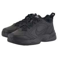 Кроссовки мужские Nike Men'S Nike Air Monarch Iv Training Shoe 415445-001 низкие черные