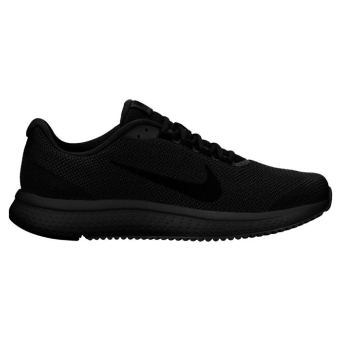 Беговые кроссовки мужские Nike Men&#039;S Nike Runallday Running Shoe 898464-020 низкие текстильные черные 