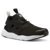 Кроссовки женские Reebok Furylite Mesh Black/White CN0119 высокие текстильные черные - Кроссовки женские Reebok Furylite Mesh Black/White CN0119 высокие текстильные черные