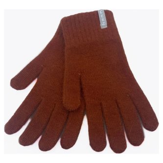 Перчатки Ferz Иней 31758LL-05 терракотовые