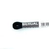 Шнурки Bergal 8202000 круглые тонкие 75 см. черные - Шнурки Bergal 8202000 круглые тонкие 75 см. черные
