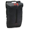 Рюкзак городской Under Armour Expandable (27 л) водонепроницаемый с увеличением объема черный 1300203-008 - Рюкзак городской Under Armour Expandable (27 л) водонепроницаемый с увеличением объема черный 1300203-008