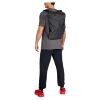 Рюкзак городской Under Armour Expandable (27 л) водонепроницаемый с увеличением объема черный 1300203-008 - Рюкзак городской Under Armour Expandable (27 л) водонепроницаемый с увеличением объема черный 1300203-008