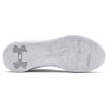 Кроссовки мужские Under Armour Jet 3022051-101 баскетбольные белые - Кроссовки мужские Under Armour Jet 3022051-101 баскетбольные белые