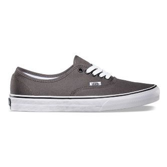 Кеды Vans Authentic VJRAPBQ серые