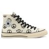Кеды Converse Peace Chucks' 70 167912 текстильные бежевые - Кеды Converse Peace Chucks' 70 167912 текстильные бежевые