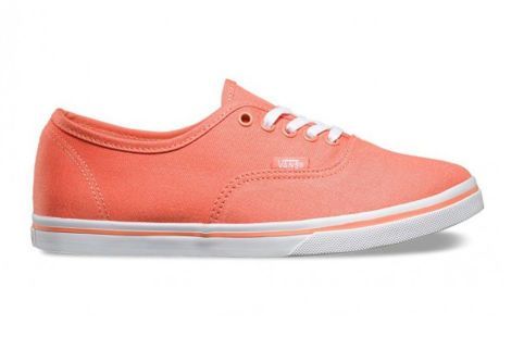 Кеды Vans Authentic Lo Pro VXRNDSN розовый