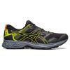 Кроссовки мужские Asics Gel-Sonoma 5 1011A661-021 текстильные для бега черные - Кроссовки мужские Asics Gel-Sonoma 5 1011A661-021 текстильные для бега черные
