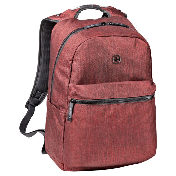 Рюкзак для 14&quot; ноутбука Wenger Colleague (22 л) швейцарский универсальный красный 605027 