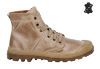 Кожаные мужские ботинки Palladium Pallabrouse Lea 2 03079-240 бежевые - Кожаные мужские ботинки Palladium Pallabrouse Lea 2 03079-240 бежевые