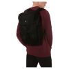 Рюкзак с клапаном Vans Scurry Classic Black черный - Рюкзак с клапаном Vans Scurry Classic Black черный