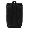 Рюкзак с клапаном Vans Scurry Classic Black черный - Рюкзак с клапаном Vans Scurry Classic Black черный