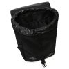 Рюкзак с клапаном Vans Scurry Classic Black черный - Рюкзак с клапаном Vans Scurry Classic Black черный