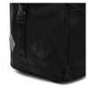 Рюкзак с клапаном Vans Scurry Classic Black черный - Рюкзак с клапаном Vans Scurry Classic Black черный