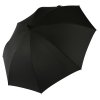 Зонт-трость Fabretti UGJ7001-2 черный - Зонт-трость Fabretti UGJ7001-2 черный