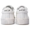 Кеды NCF Low Ncf FGS1 кожаные низкие белые - Кеды NCF Low Ncf FGS1 кожаные низкие белые