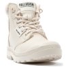 Ботинки Palladium PAMPA HI SNOW WARM 94380-175 высокие кремовые - Ботинки Palladium PAMPA HI SNOW WARM 94380-175 высокие кремовые