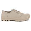 Ботинки Palladium Pampa Oxford 02351-298 низкие бежевые - Ботинки Palladium Pampa Oxford 02351-298 низкие бежевые