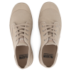 Ботинки Palladium Pampa Oxford 02351-298 низкие бежевые - Ботинки Palladium Pampa Oxford 02351-298 низкие бежевые