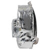 Рюкзак женcкий мини Mi-Pac Mini Mirror Silver серебристый - Рюкзак женcкий мини Mi-Pac Mini Mirror Silver серебристый