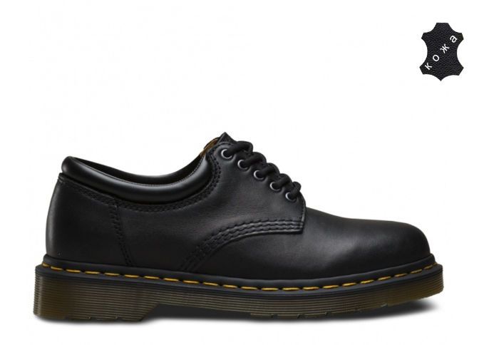 Кожаные ботинки Dr.Martens 8053 Nappa STANDARD 11849001 черные 