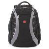Рюкзак для 15" ноутбука Wenger 1191215 (35 л) швейцарский черный - Рюкзак для 15" ноутбука Wenger 1191215 (35 л) швейцарский черный
