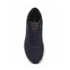 Кроссовки мужские Dunlop 35455-107 кожаные синие - Кроссовки мужские Dunlop 35455-107 кожаные синие