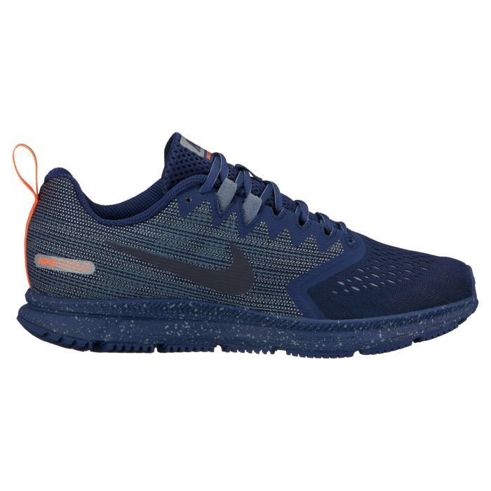 Кроссовки мужские Nike Air Zoom Span 2 Shield 921703-400 спортивные беговые 