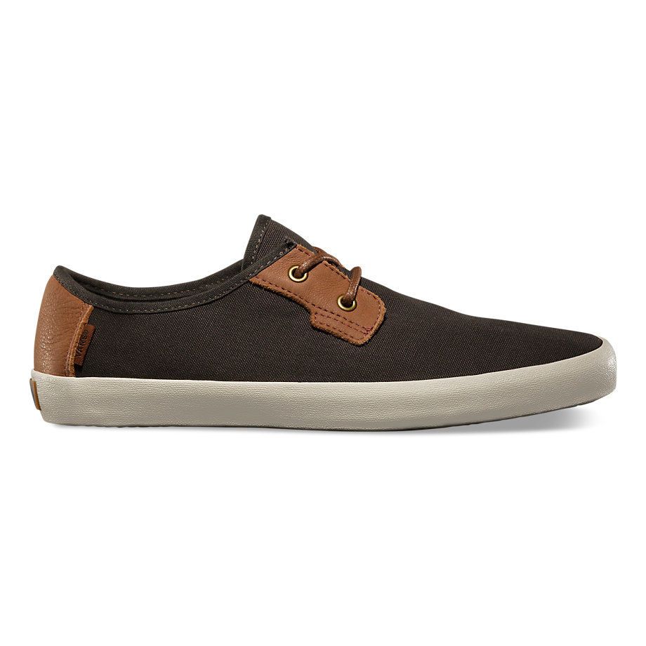 Vans MICHOACAN beluga antique VOYZDR2