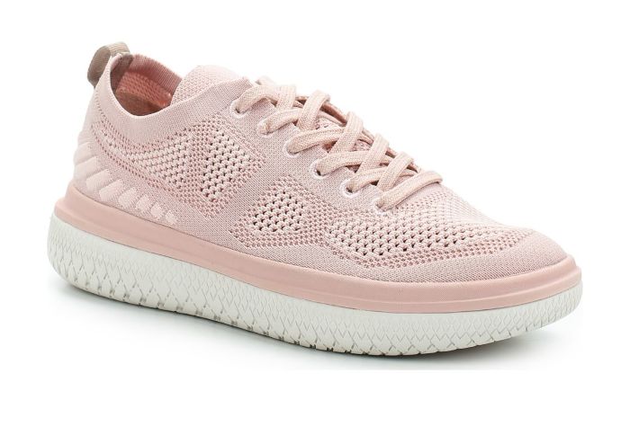 Женские ботинки Palladium Crushion Low K 95701-622 розовые 