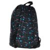 Рюкзак городской DC SHOES Bunker Print мужской на молнии синий - Рюкзак городской DC SHOES Bunker Print мужской на молнии синий