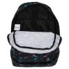 Рюкзак городской DC SHOES Bunker Print мужской на молнии синий - Рюкзак городской DC SHOES Bunker Print мужской на молнии синий
