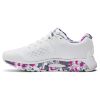 Кроссовки женские Under Armour Hovr Infinite 3 Hs 3024002-100 текстильные для бега белые - Кроссовки женские Under Armour Hovr Infinite 3 Hs 3024002-100 текстильные для бега белые