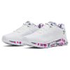 Кроссовки женские Under Armour Hovr Infinite 3 Hs 3024002-100 текстильные для бега белые - Кроссовки женские Under Armour Hovr Infinite 3 Hs 3024002-100 текстильные для бега белые