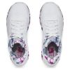 Кроссовки женские Under Armour Hovr Infinite 3 Hs 3024002-100 текстильные для бега белые - Кроссовки женские Under Armour Hovr Infinite 3 Hs 3024002-100 текстильные для бега белые