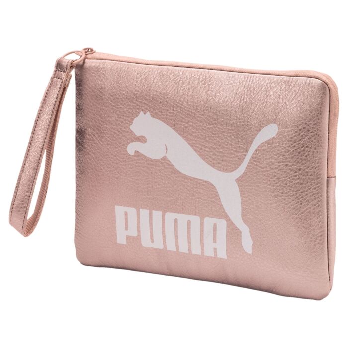 Косметичка Puma Prime женская мини розовая 7516501 