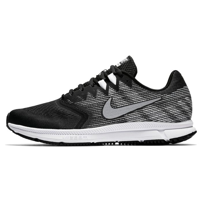 Кроссовки мужские Nike Air Zoom Span 2 Running Shoe 908990-001 легкие черные 
