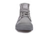 Мужские ботинки Palladium Pallabrouse 02477-066 серые - Мужские ботинки Palladium Pallabrouse 02477-066 серые
