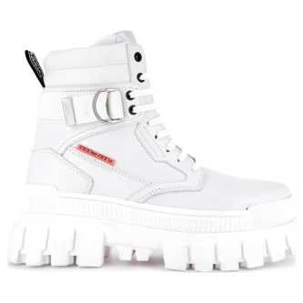 Ботинки женские Palladium Revolt Sport Ranger 98355-116 высокие белые