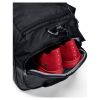 Сумка спортивная Under Armour Undeniable 3.0 Medium (56 л) водонепроницаемая с карманом для обуви черная 1300213-009 - Сумка спортивная Under Armour Undeniable 3.0 Medium (56 л) водонепроницаемая с карманом для обуви черная 1300213-009