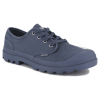 Ботинки Palladium Pampa Oxford 02351-481 низкие синие - Ботинки Palladium Pampa Oxford 02351-481 низкие синие