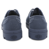 Ботинки Palladium Pampa Oxford 02351-481 низкие синие - Ботинки Palladium Pampa Oxford 02351-481 низкие синие
