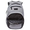 Рюкзак молодежный GRIZZLY RQ-003-1/3 мужской объемный c одним отделением и карманом серый - Рюкзак молодежный GRIZZLY RQ-003-1/3 мужской объемный c одним отделением и карманом серый