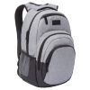 Рюкзак молодежный GRIZZLY RQ-003-1/3 мужской объемный c одним отделением и карманом серый - Рюкзак молодежный GRIZZLY RQ-003-1/3 мужской объемный c одним отделением и карманом серый