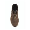 Кроссовки мужские Dunlop 35455-57 кожаные коричневые - Кроссовки мужские Dunlop 35455-57 кожаные коричневые