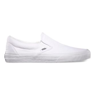 (УЦЕНКА) Слипоны Vans Classic Slip-On VEYEW00 белые