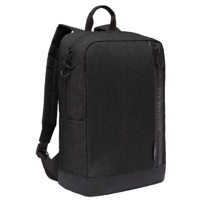 Рюкзак городской GRIZZLY RQ-113-2/1, с отделением для ноутбука 13&quot; черный 