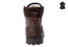 Зимние мужские ботинки Wrangler Yuma Apron WM132101-30 темно-коричневые - Зимние мужские ботинки Wrangler Yuma Apron WM132101-30 темно-коричневые