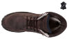 Зимние мужские ботинки Wrangler Yuma Apron WM132101-30 темно-коричневые - Зимние мужские ботинки Wrangler Yuma Apron WM132101-30 темно-коричневые