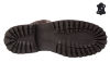 Зимние мужские ботинки Wrangler Yuma Apron WM132101-30 темно-коричневые - Зимние мужские ботинки Wrangler Yuma Apron WM132101-30 темно-коричневые